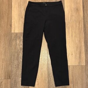 H&M Black Ankle Pants
